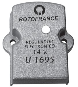 U1695 - REG. INDEL.12V - INCORPORADO